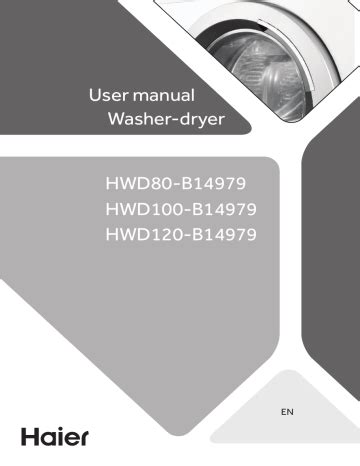 haier hwd100 b14979 manual.